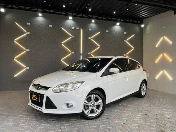 FORD FOCUS 1.6 S 16V FLEX 4P POWERSHIFT